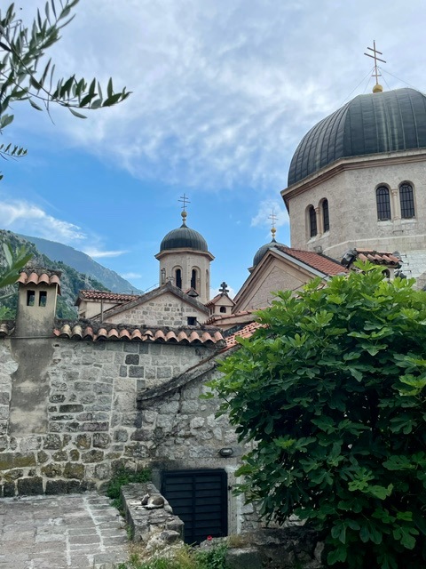 Churches of Historic Old Town of Kotor, Montenegro