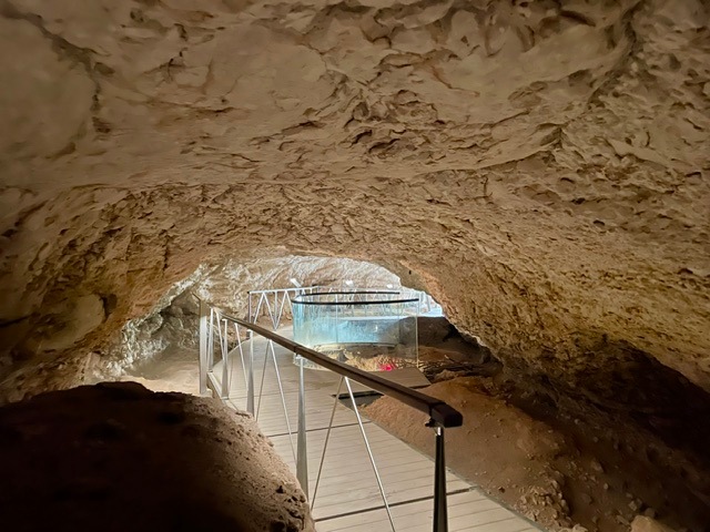 Krka National Park - Roski Slap Cave 