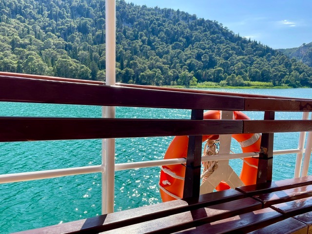 Krka National Park -Skradinski Buk boat ride to Waterfalls