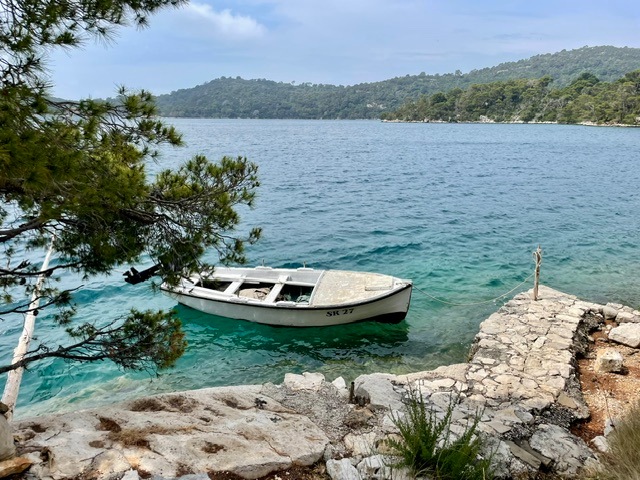 National Park of Mljet, Dalmatian Islands, Croatia.