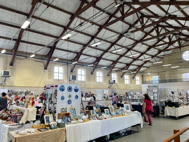 Arts & Crafts markets and fairs in Senlis in France