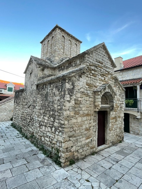 Split, Croatia - Varos